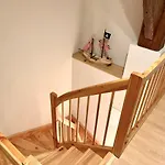شقة 3 Im Boehler Haubarg