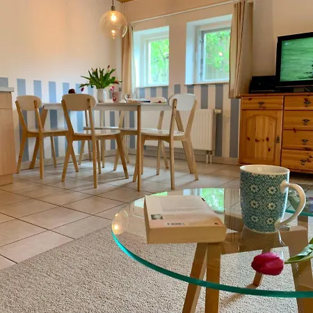 3 Im Boehler Haubarg Apartamento *