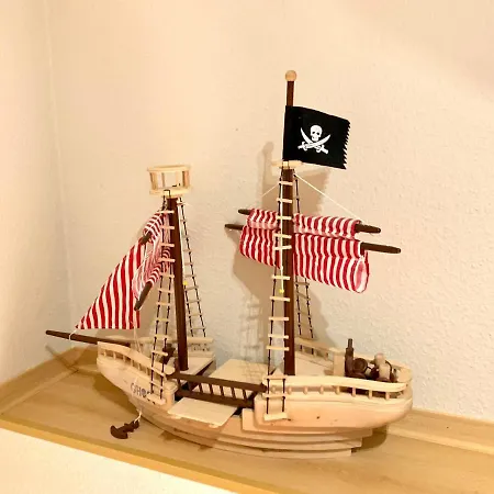 アパート 3 Im Boehler Haubarg *