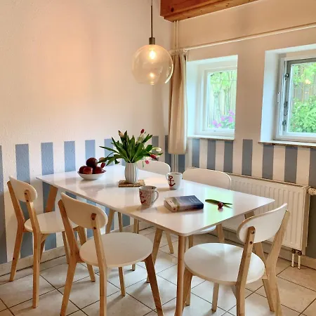 Apartamento 3 Im Boehler Haubarg
