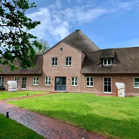 3 Im Boehler Haubarg Διαμέρισμα Sankt Peter-Ording