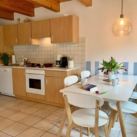 3 Im Boehler Haubarg Apartamento