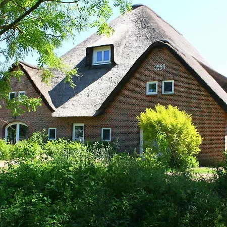 3 Im Boehler Haubarg Διαμέρισμα Sankt Peter-Ording