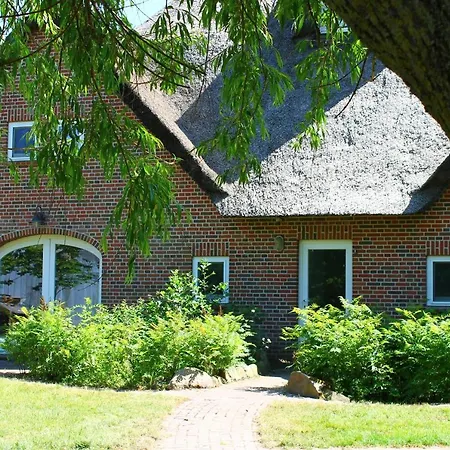 3 Im Boehler Haubarg Διαμέρισμα Sankt Peter-Ording