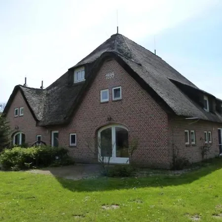 3 Im Boehler Haubarg Apartamento