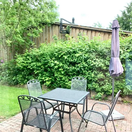 Apartamento 3 Im Boehler Haubarg Böhl
