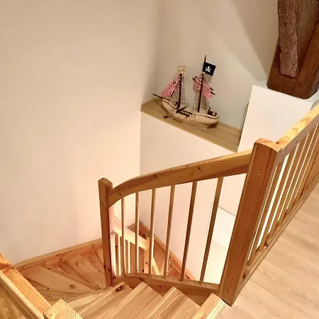 Apartamento 3 Im Boehler Haubarg