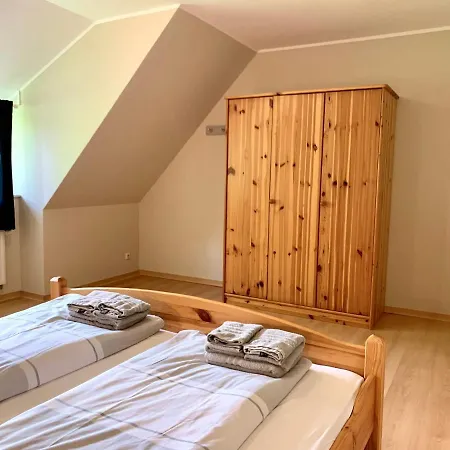 3 Im Boehler Haubarg Apartamento *