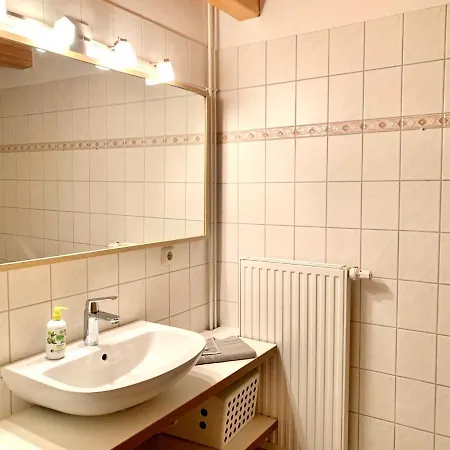 3 Im Boehler Haubarg Apartamento