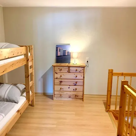 3 Im Boehler Haubarg Apartamento *