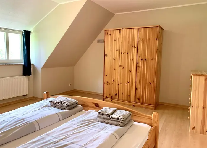 3 Im Boehler Haubarg Lejlighed *